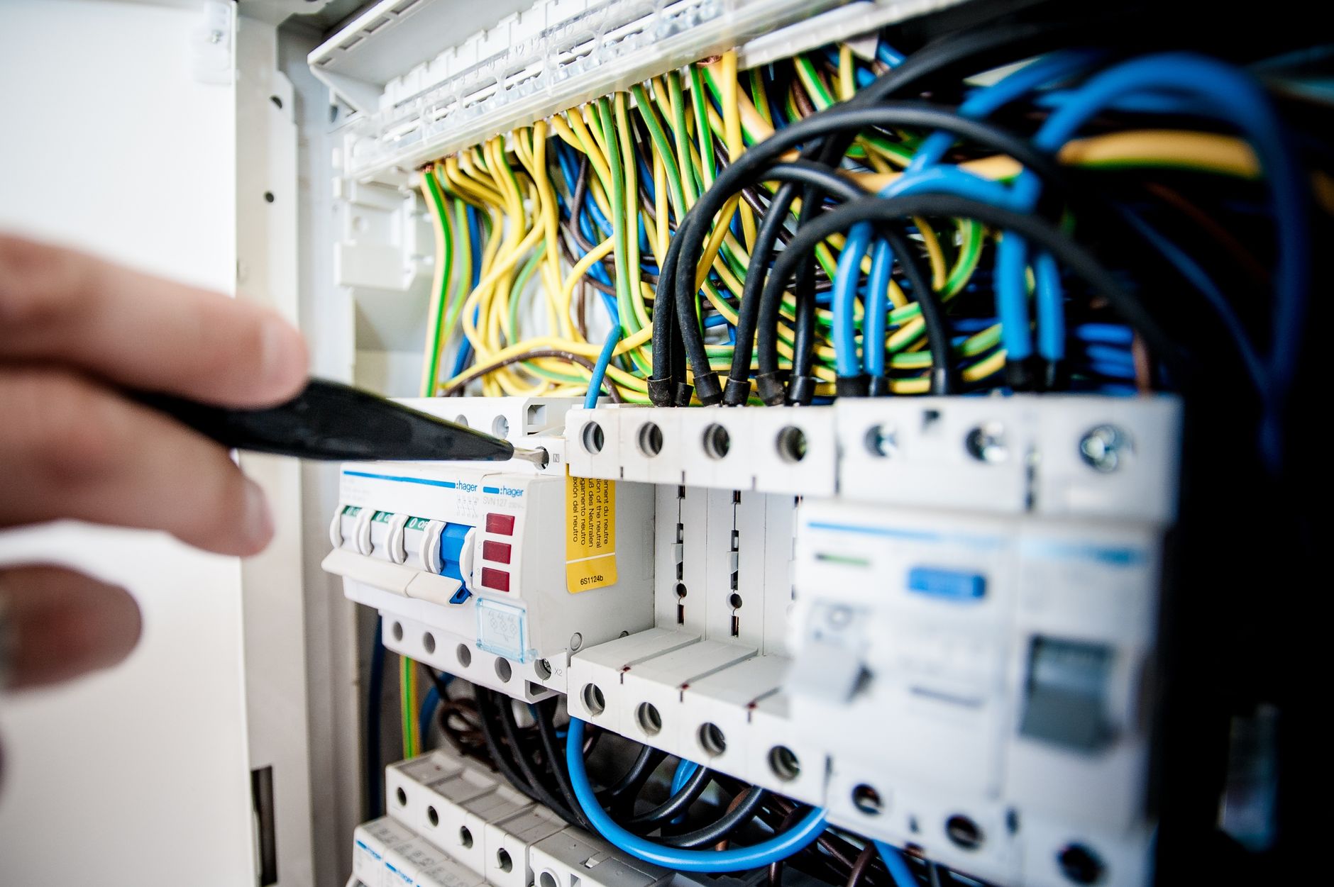 Électricien à Sotteville-lès-Rouen